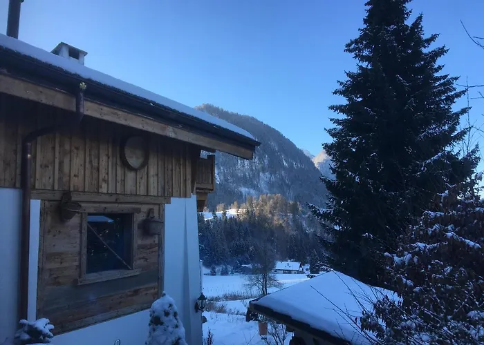 Chalet L\'Escapade